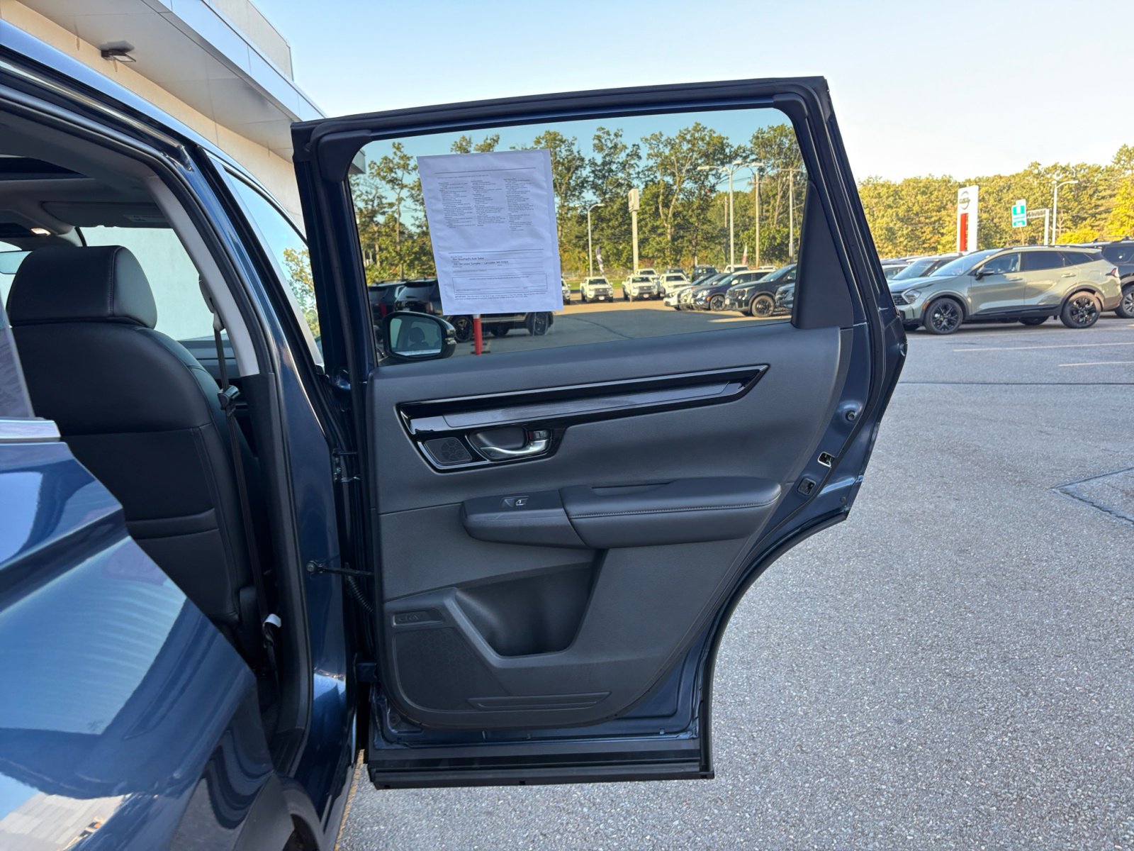 2023 Honda CR-V EX-L photo 35