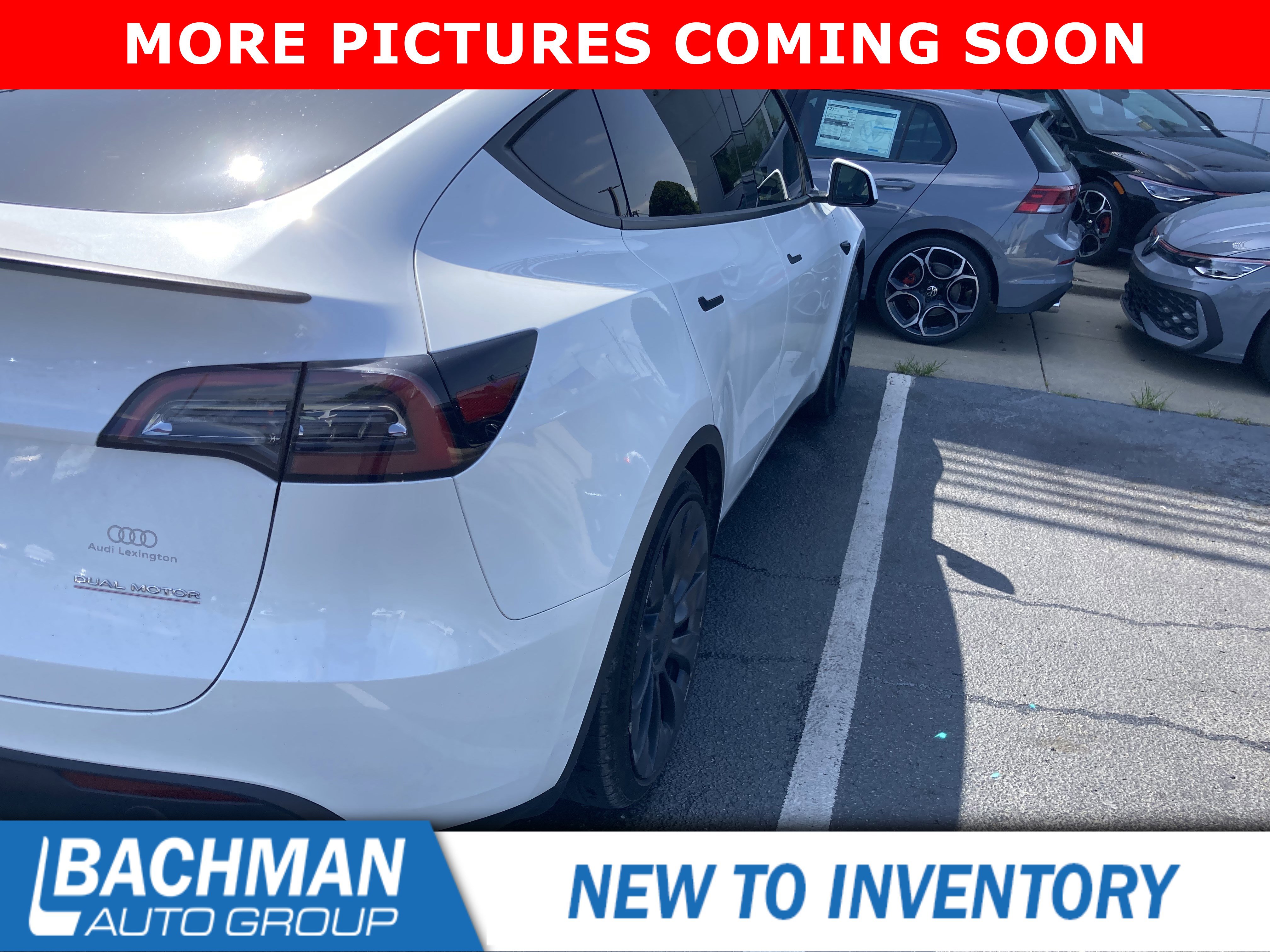 2023 Tesla Model Y Performance photo 2