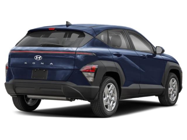 Used 2024 Hyundai Kona SE with VIN KM8HA3AB4RU067140 for sale in Leander, TX