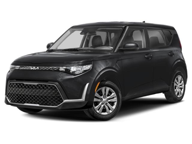 2025 Kia Soul LX's photo