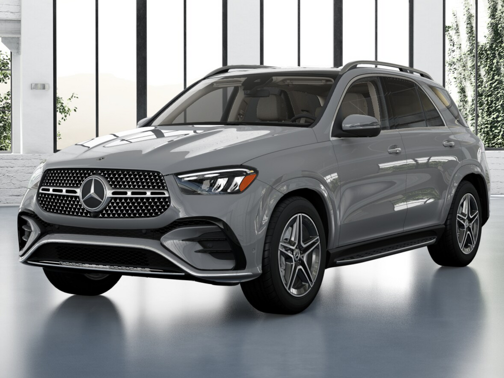 2026 Mercedes-Benz GLE GLE350's photo