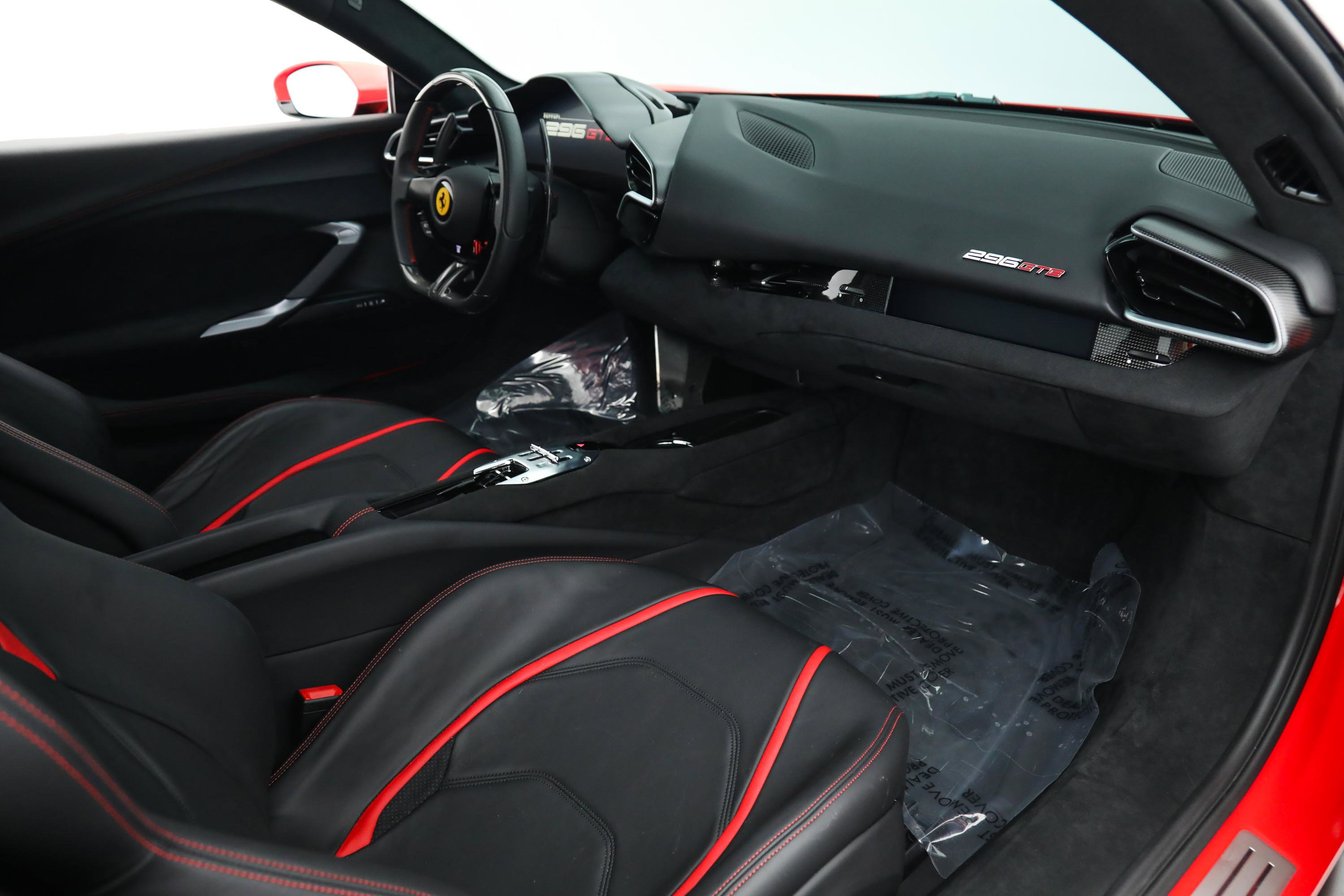 2023 Ferrari 296 GTB photo 18