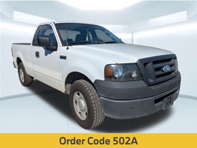2007 Ford F-150 XL photo 2