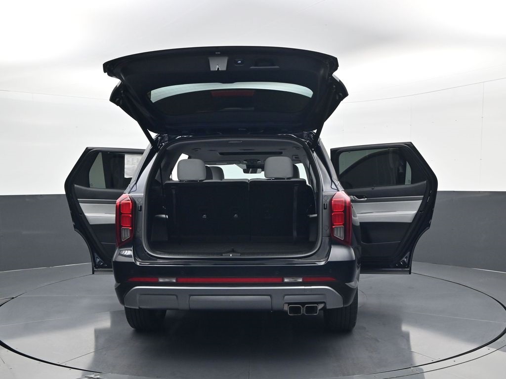 2024 Hyundai Palisade SEL photo 32