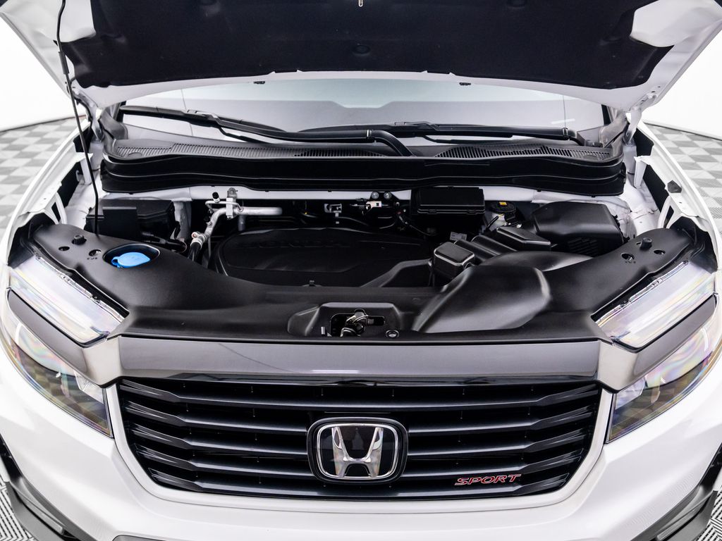 2023 Honda Ridgeline Sport photo 30