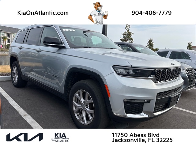 2021 Jeep Grand Cherokee L Limited's photo