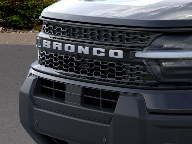 2025 Ford Bronco Sport Outer Banks photo 16