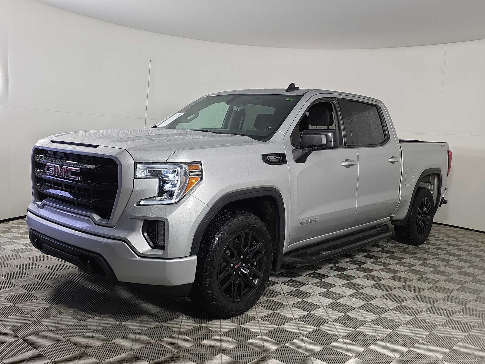 2020 Gmc Sierra 1500 Elevation photo 3