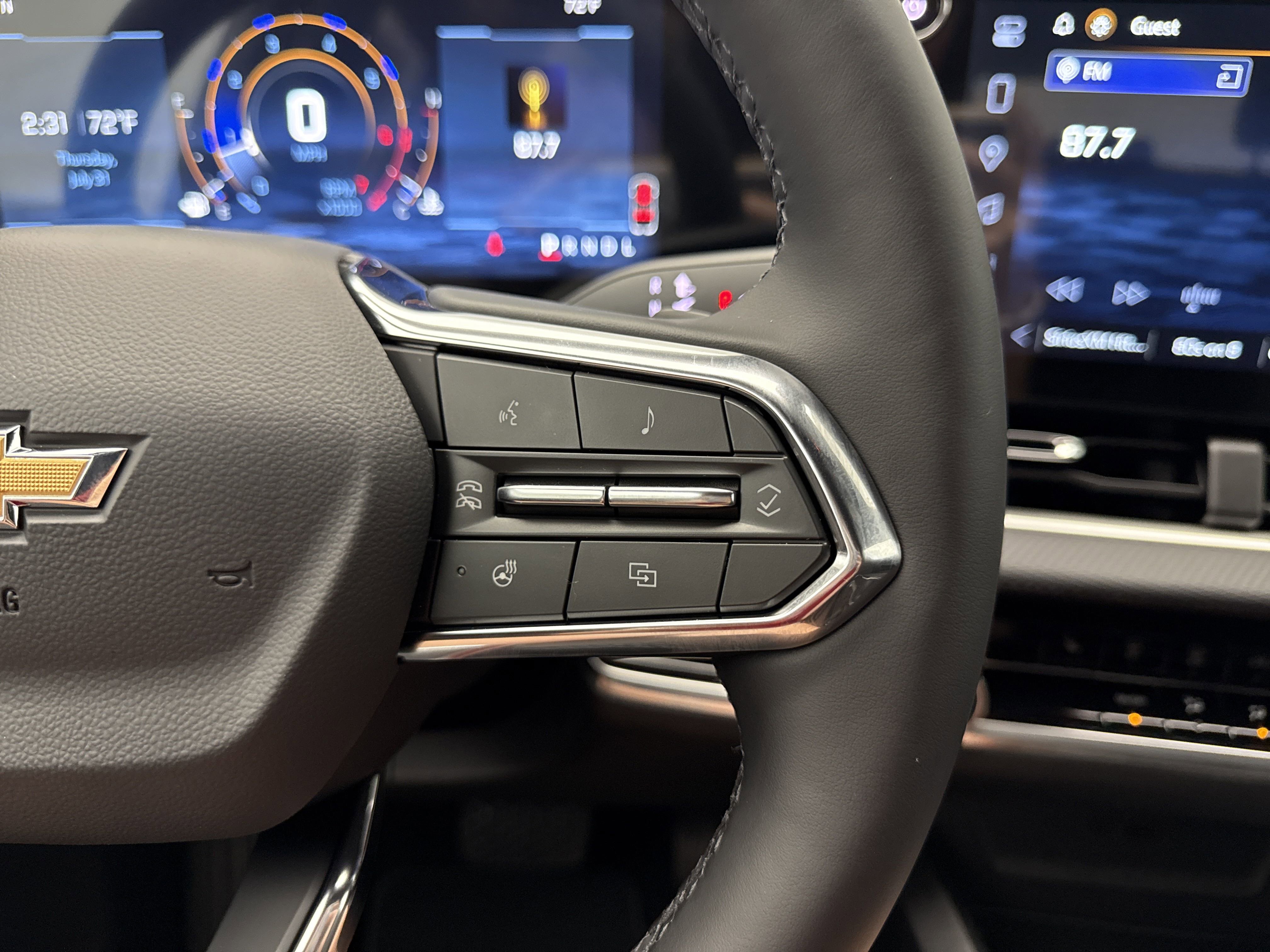 2026 Chevrolet Equinox LT photo 23