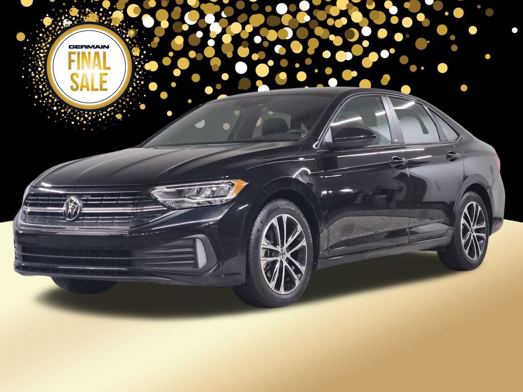 2024 Volkswagen Jetta