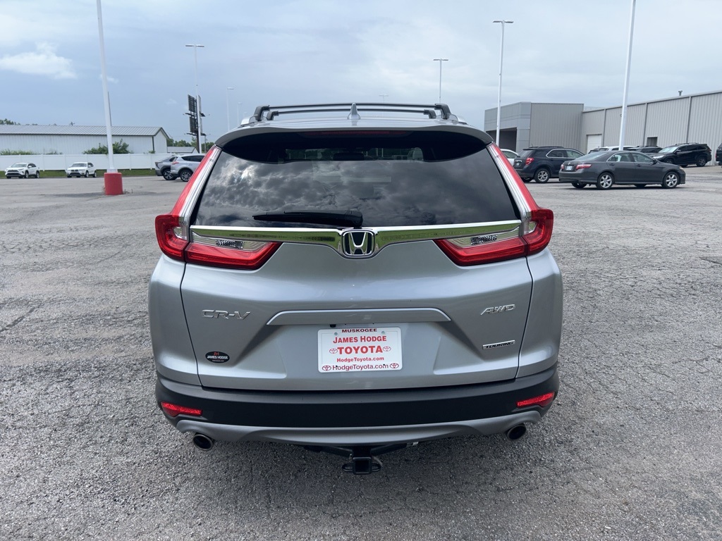 2019 Honda CR-V Touring photo 7