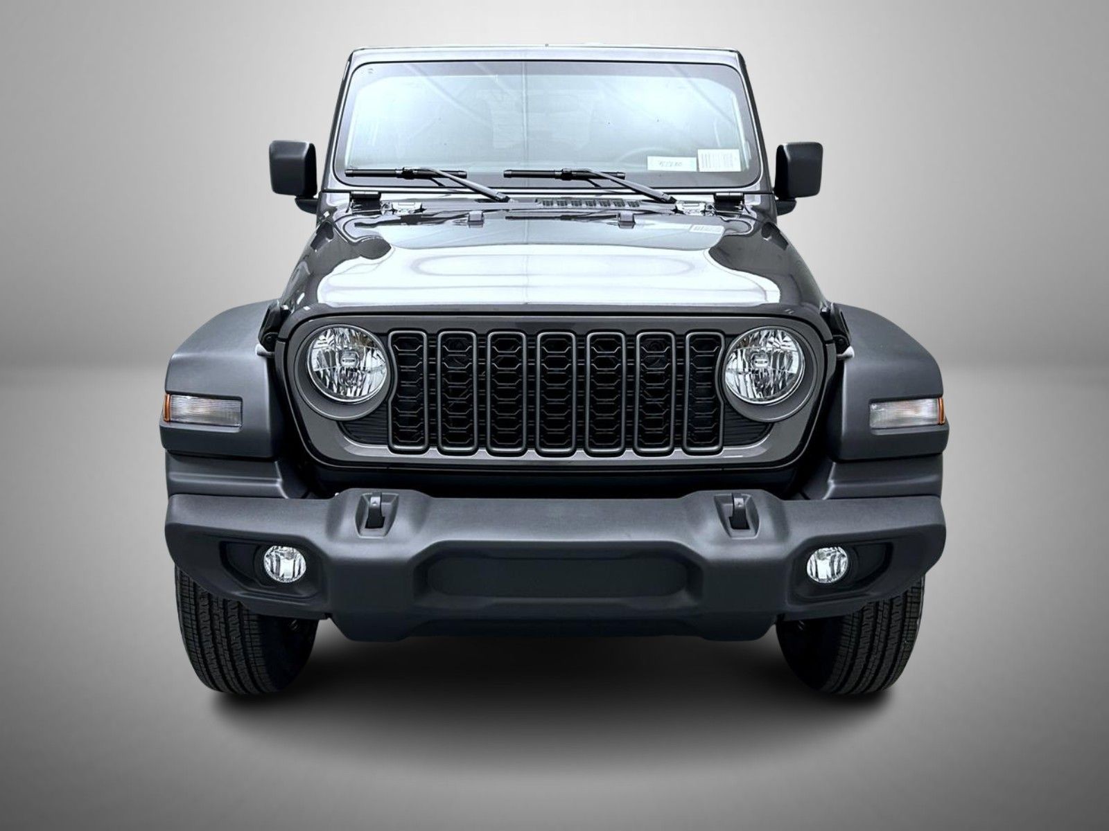 2025 Jeep Wrangler Sport photo 2