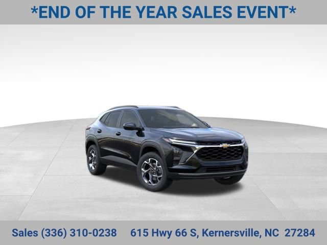 2026 Chevrolet Trax LT's photo