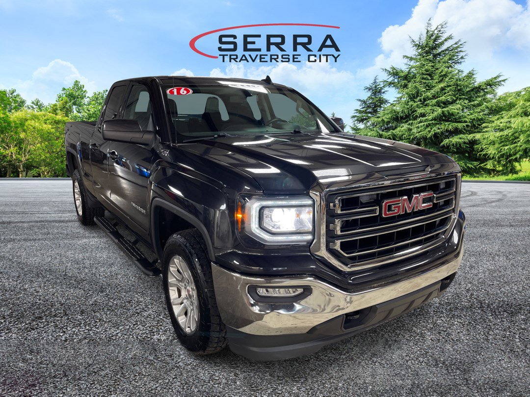 2016 Gmc Sierra 1500 SLE photo 3