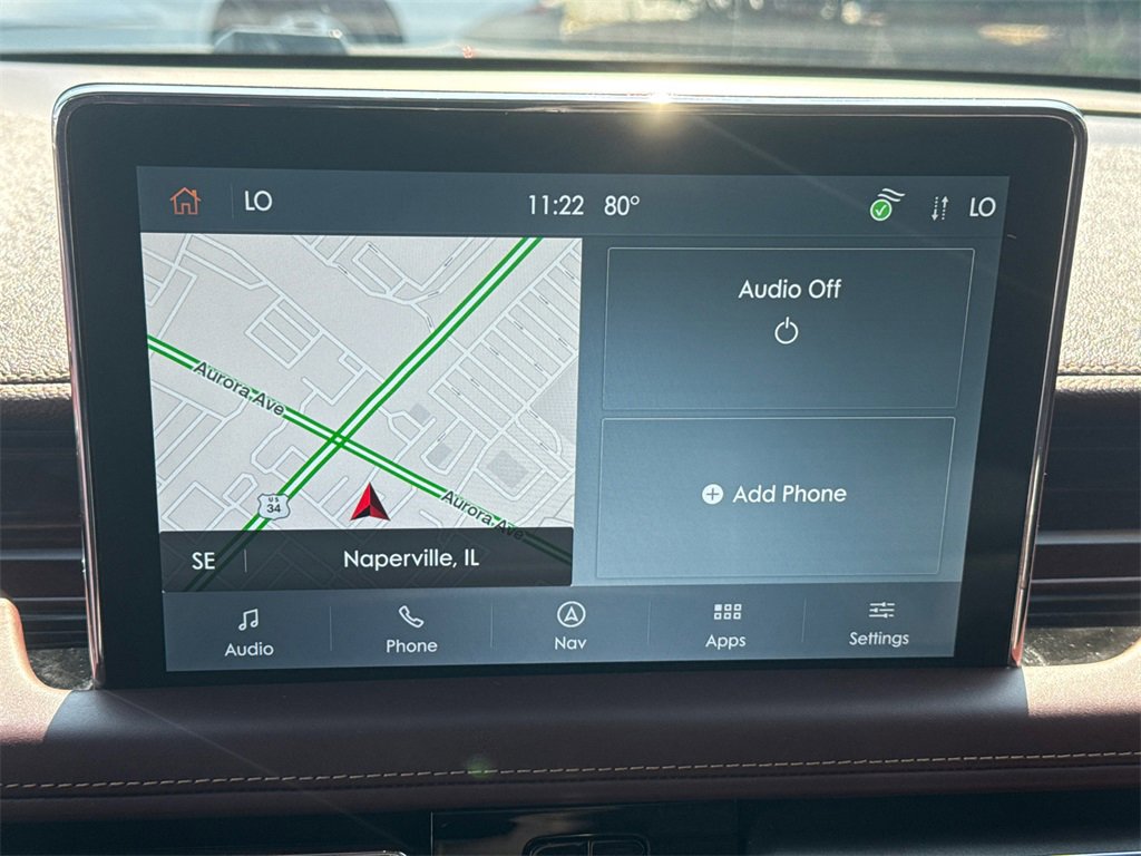 2022 Lincoln Aviator Black Label photo 17
