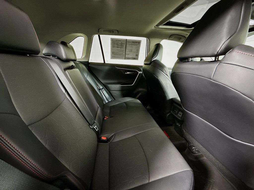 2024 Toyota RAV4 TRD Off-Road photo 27