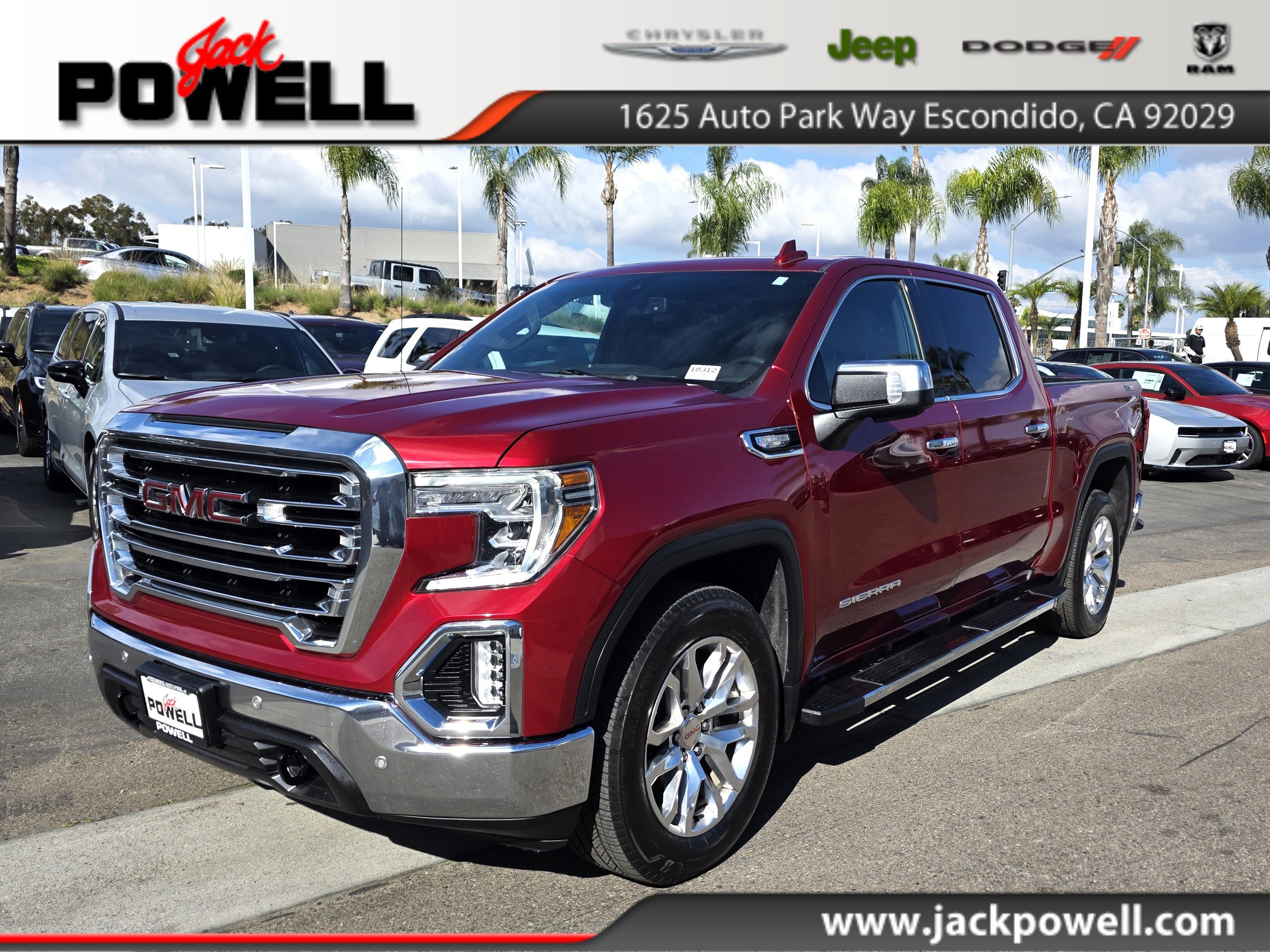 2022 GMC Sierra 1500 Limited SLT's photo