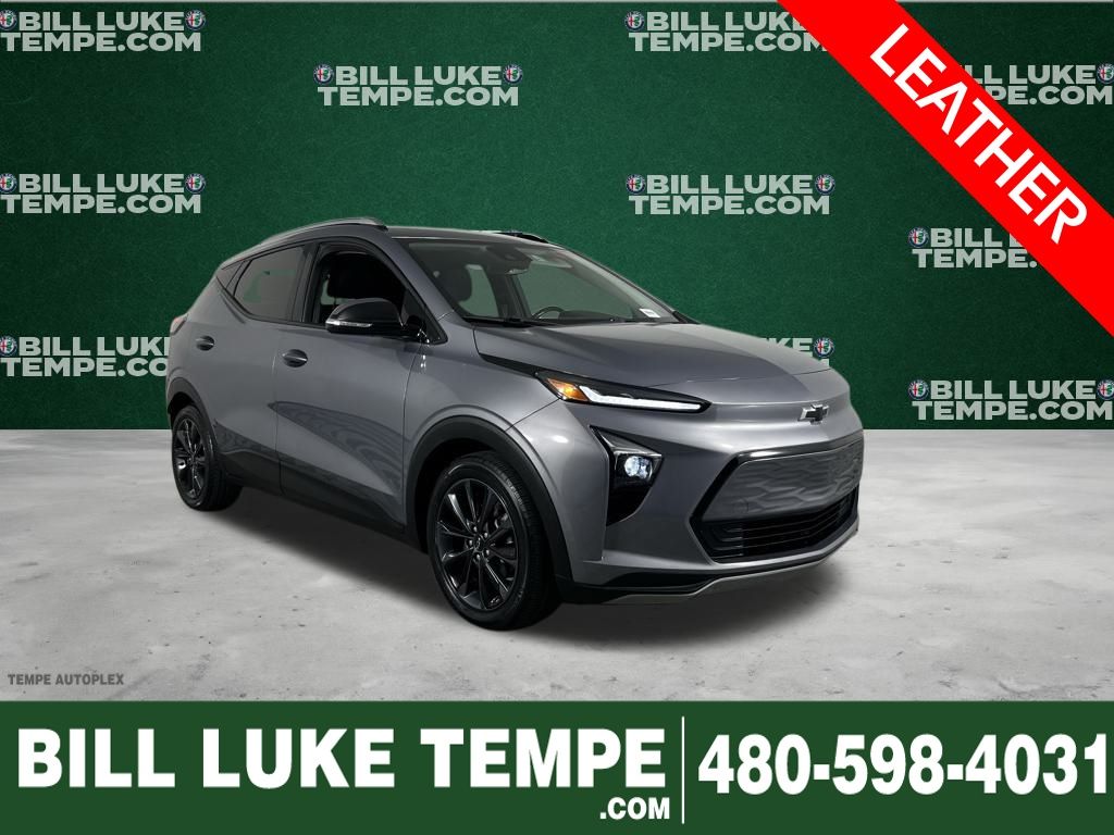 2023 Chevrolet Bolt EUV LT's photo