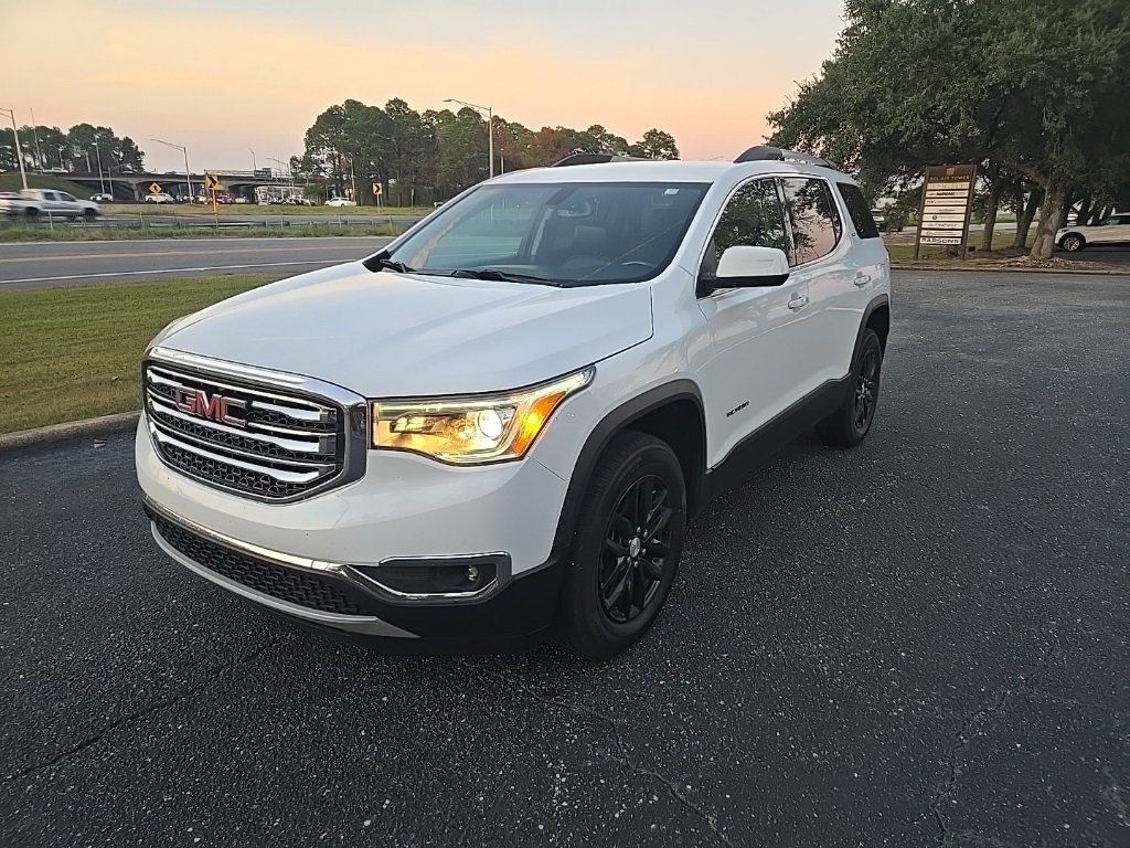 2019 Gmc Acadia SLT photo 2