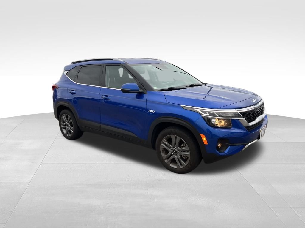 2023 Kia Seltos S photo 6