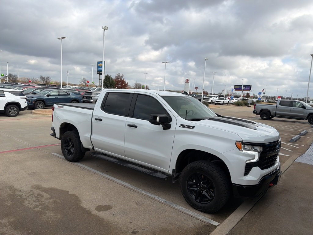 2023 Chevrolet Silverado 1500 LT Trail Boss's photo