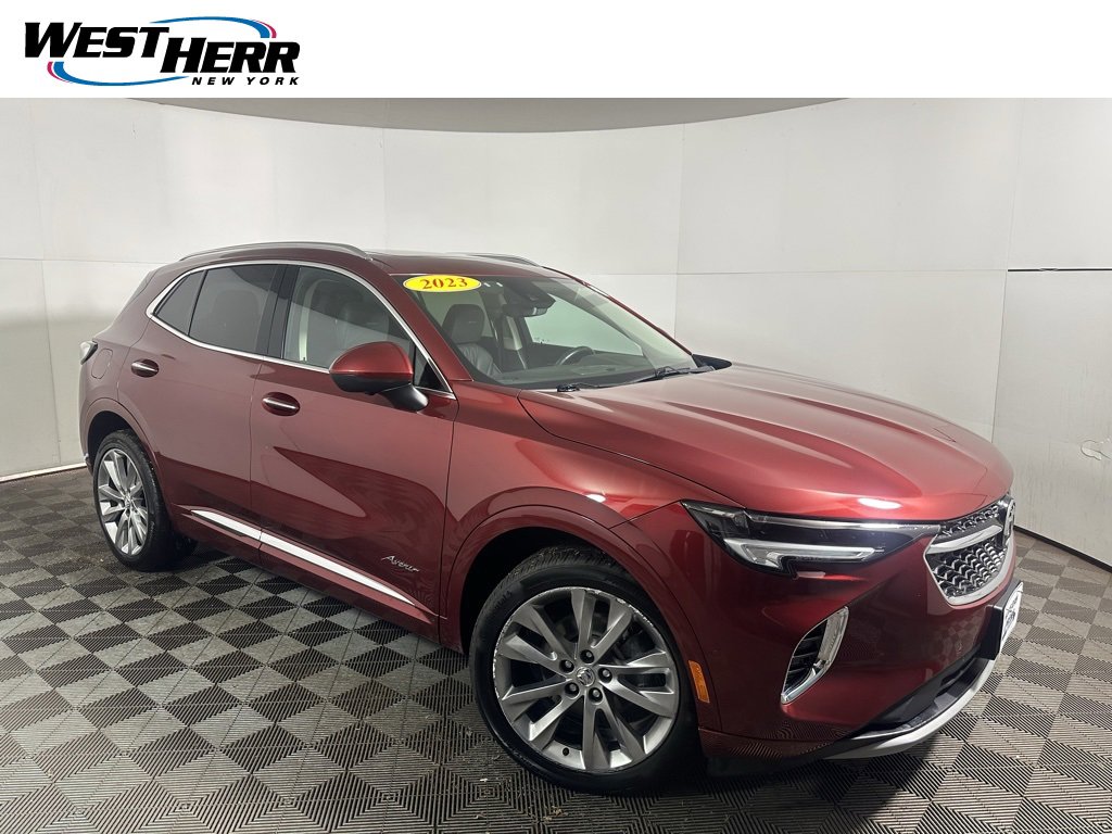 2023 Buick Envision Avenir's photo