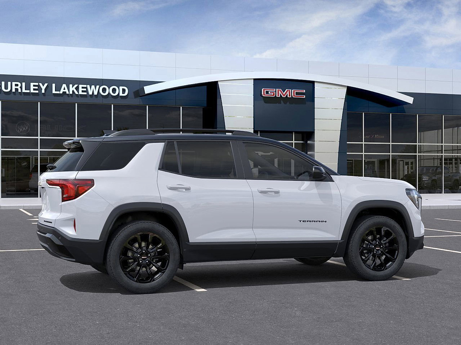 2026 Gmc Terrain Elevation photo 4