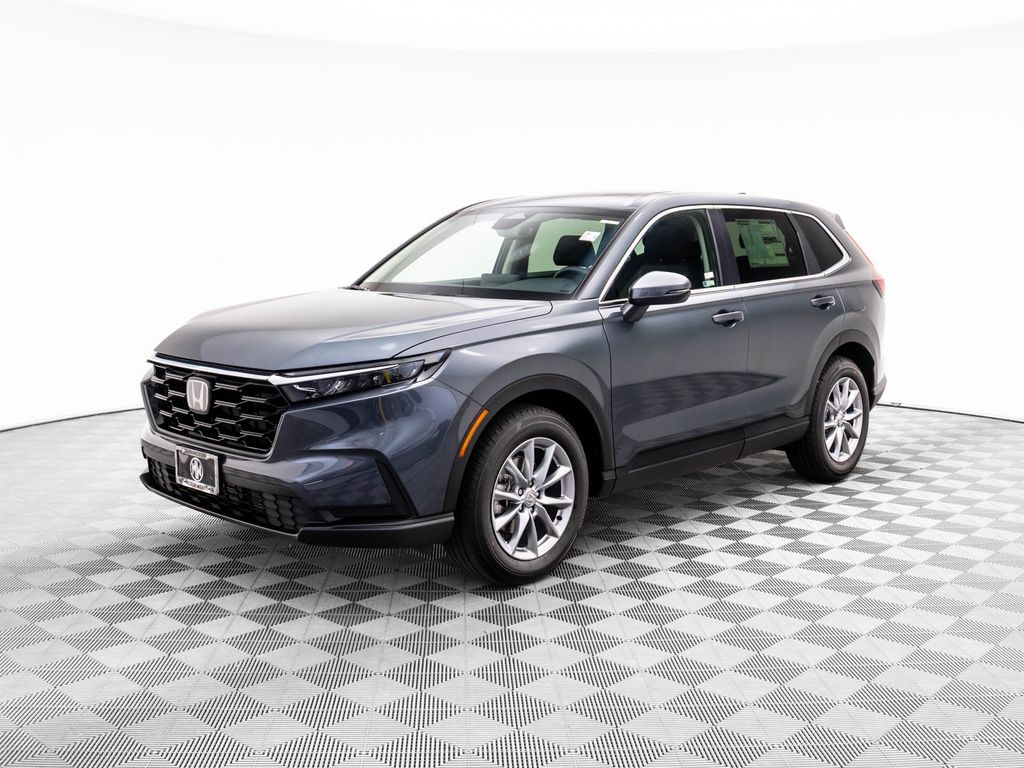 2026 Honda CR-V EX's photo