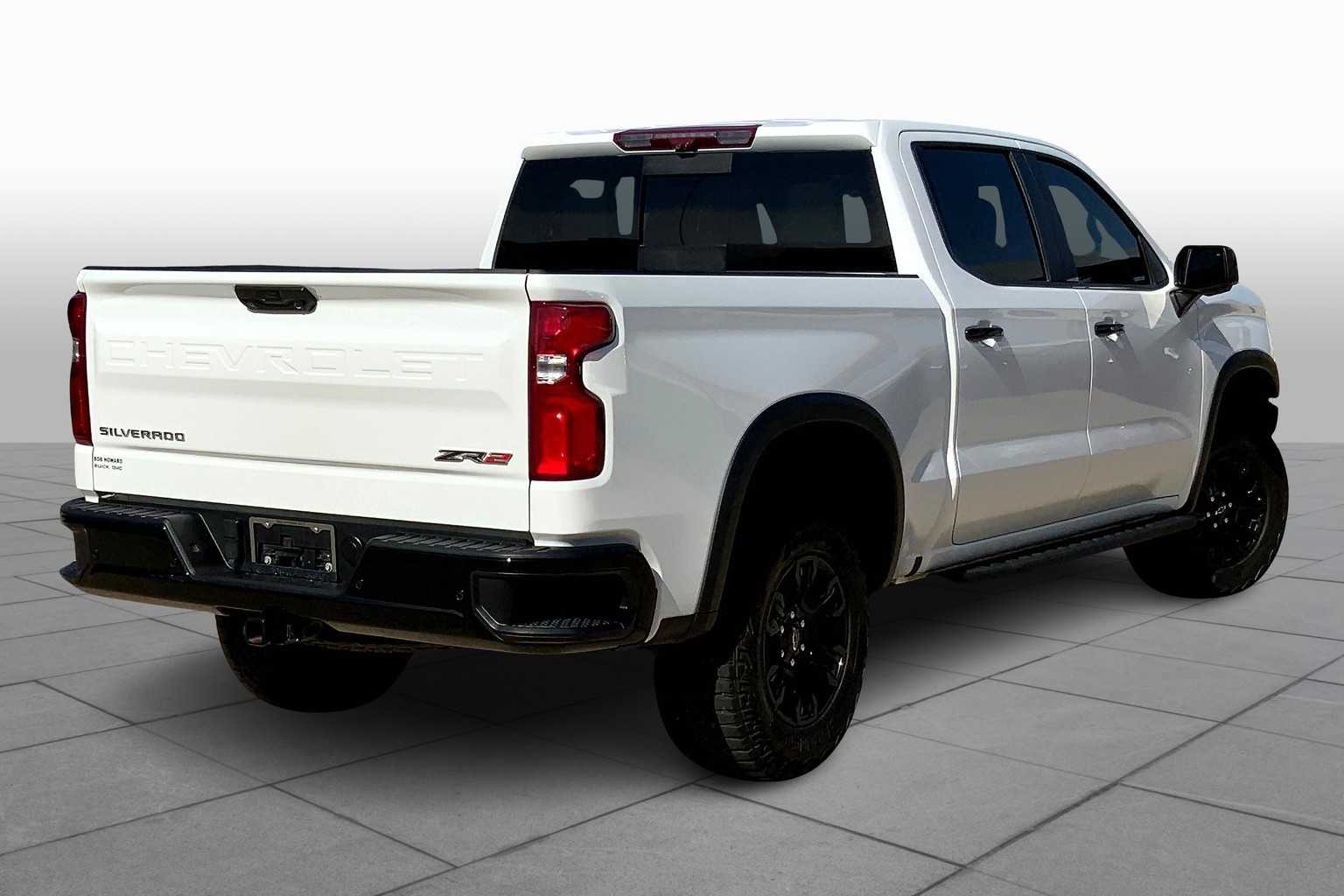 2024 Chevrolet Silverado 1500 ZR2 photo 11