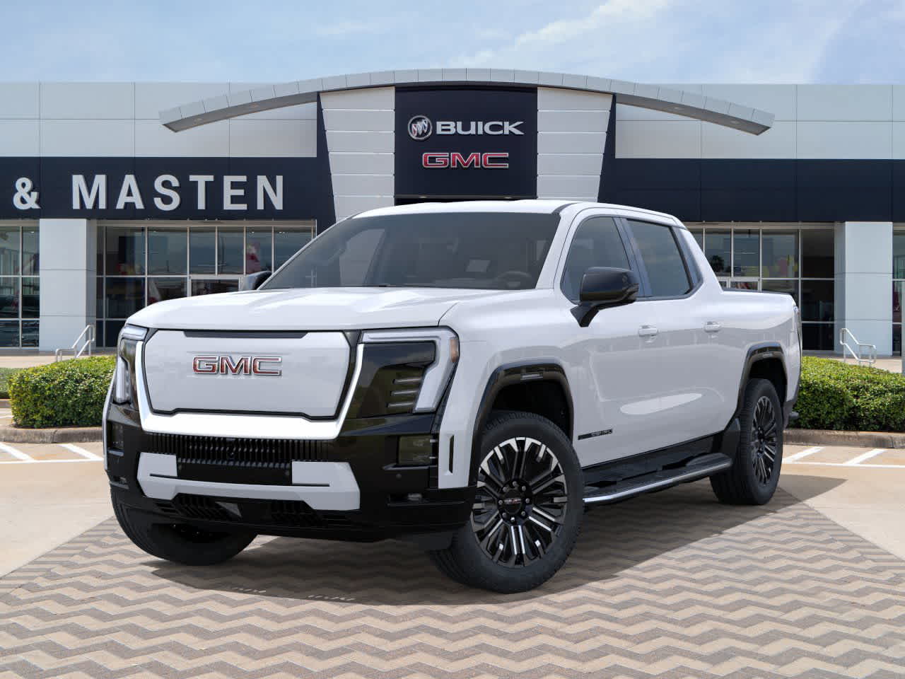 2026 Gmc Sierra EV Denali photo 6