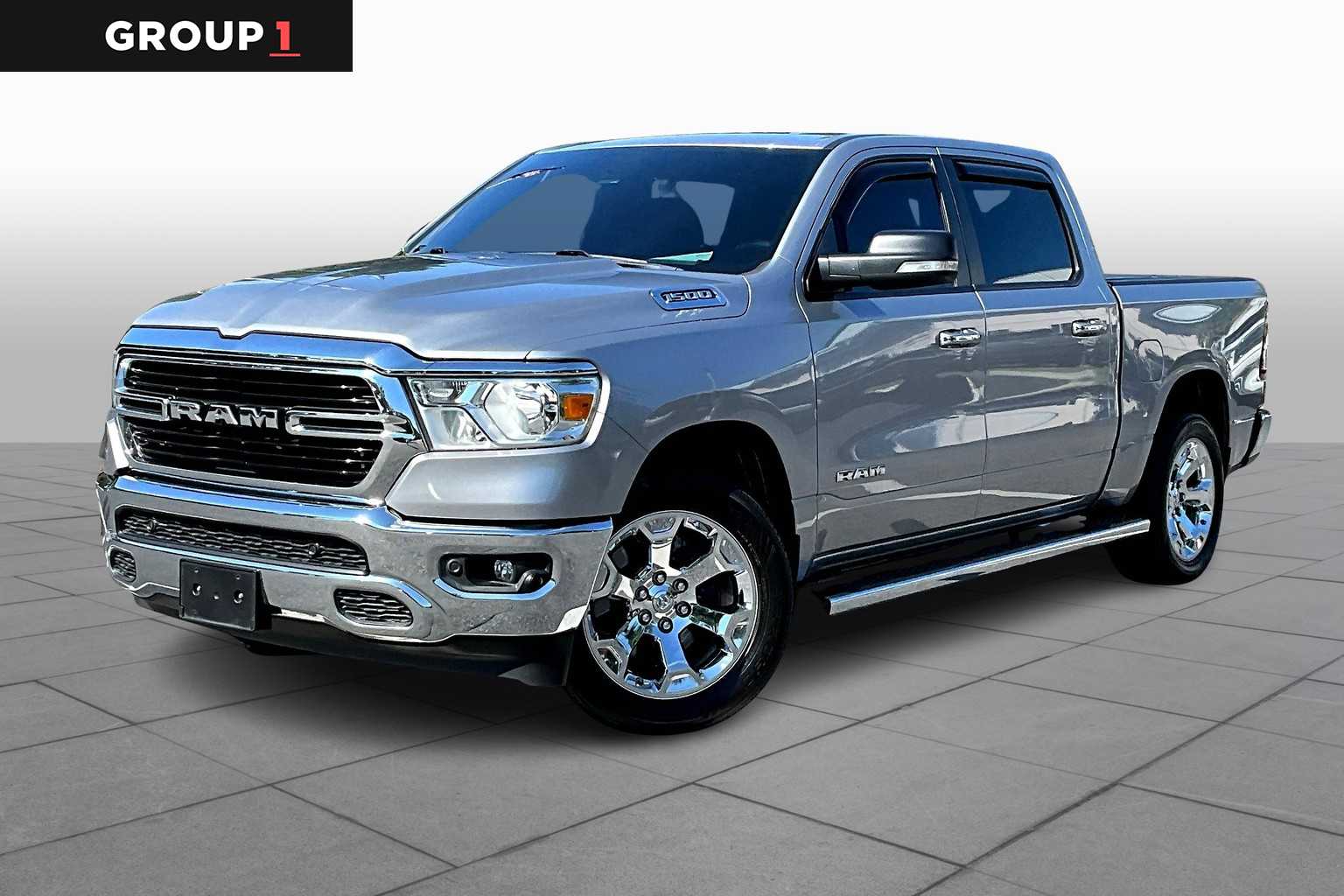 2019 RAM Ram 1500 Pickup