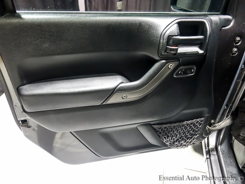 2017 JEEP WRANGLER - Image 22