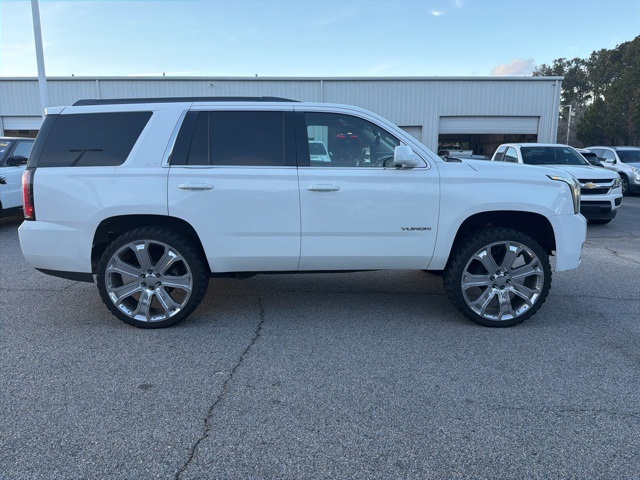 Used 2015 GMC Yukon SLT with VIN 1GKS2BKC6FR175805 for sale in Florence, SC