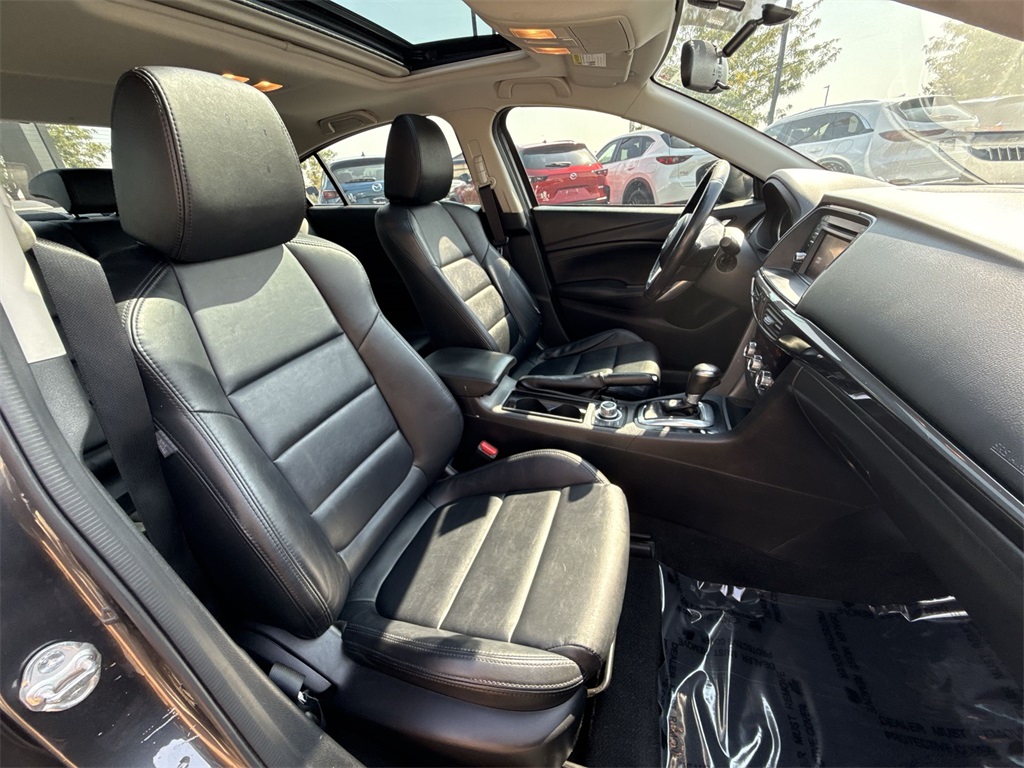 2015 Mazda Mazda6 Touring photo 26
