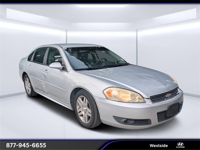 2010 Chevrolet Impala