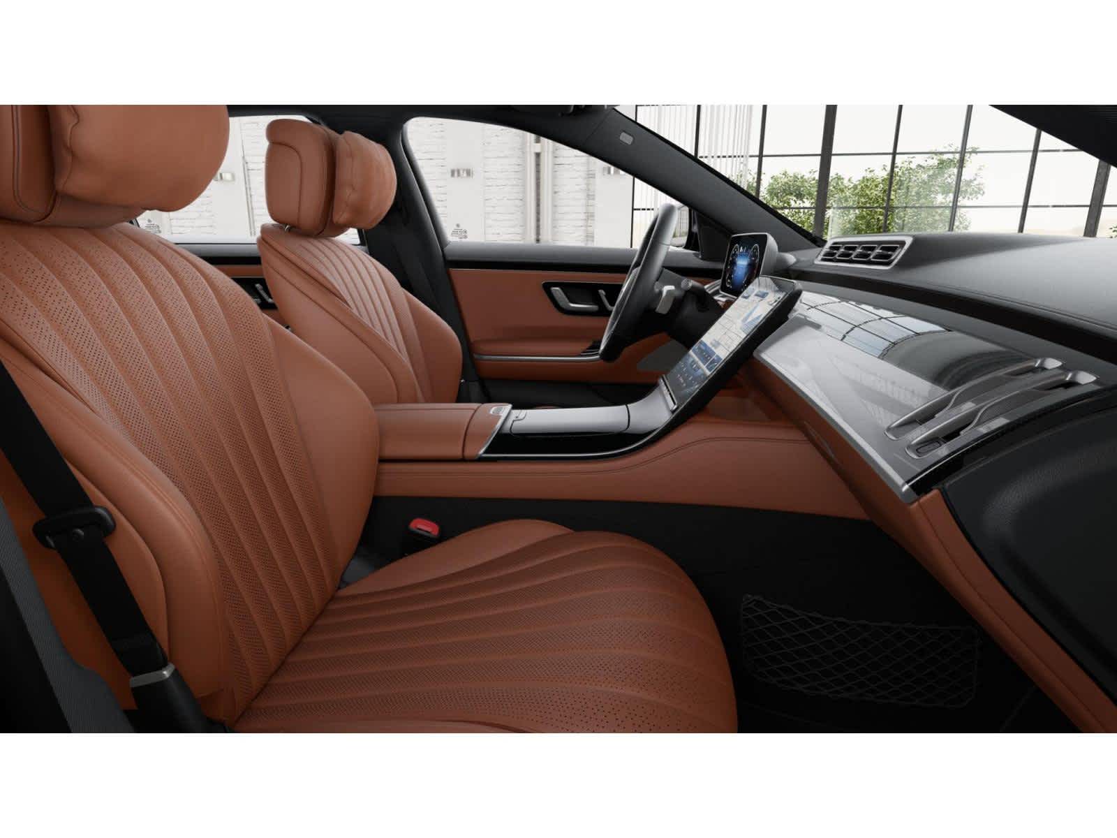 2026 Mercedes Benz S 500 4MATIC photo 3