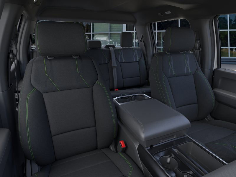 2025 Ford F-150 STX photo 2