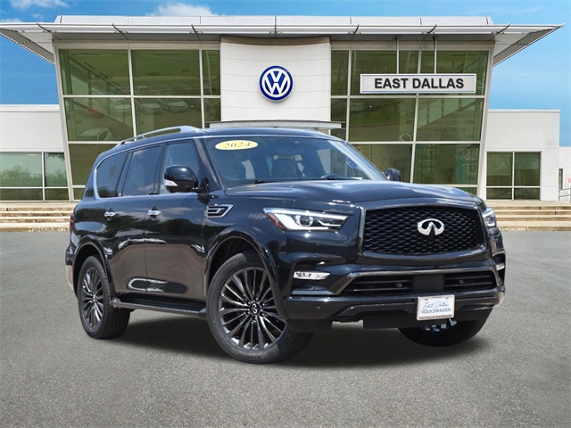 2024 INFINITI QX80