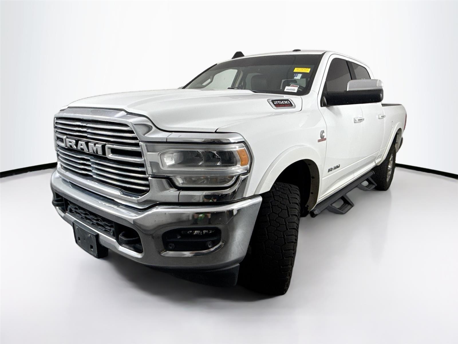 2022 Ram 2500 Laramie photo 2