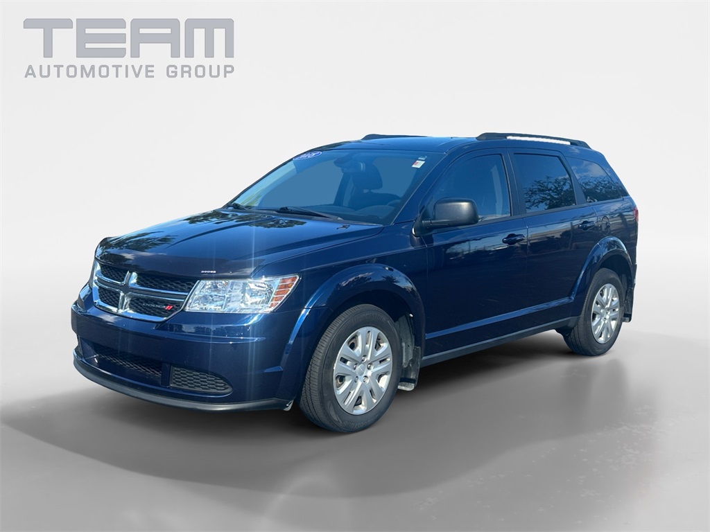 2018 Dodge Journey SE photo 3