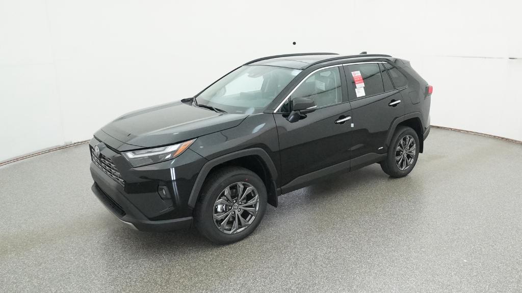 2025 Toyota RAV4 Limited's photo