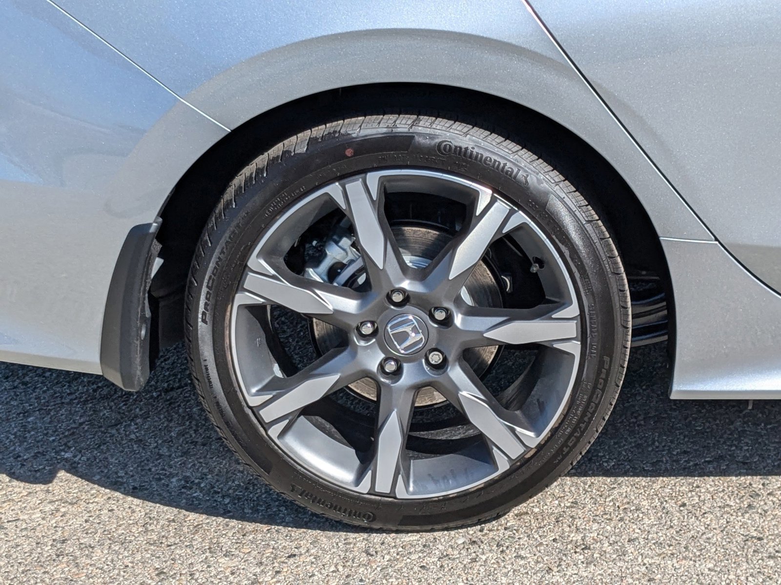 2025 Honda Civic Hybrid Sport Touring photo 7