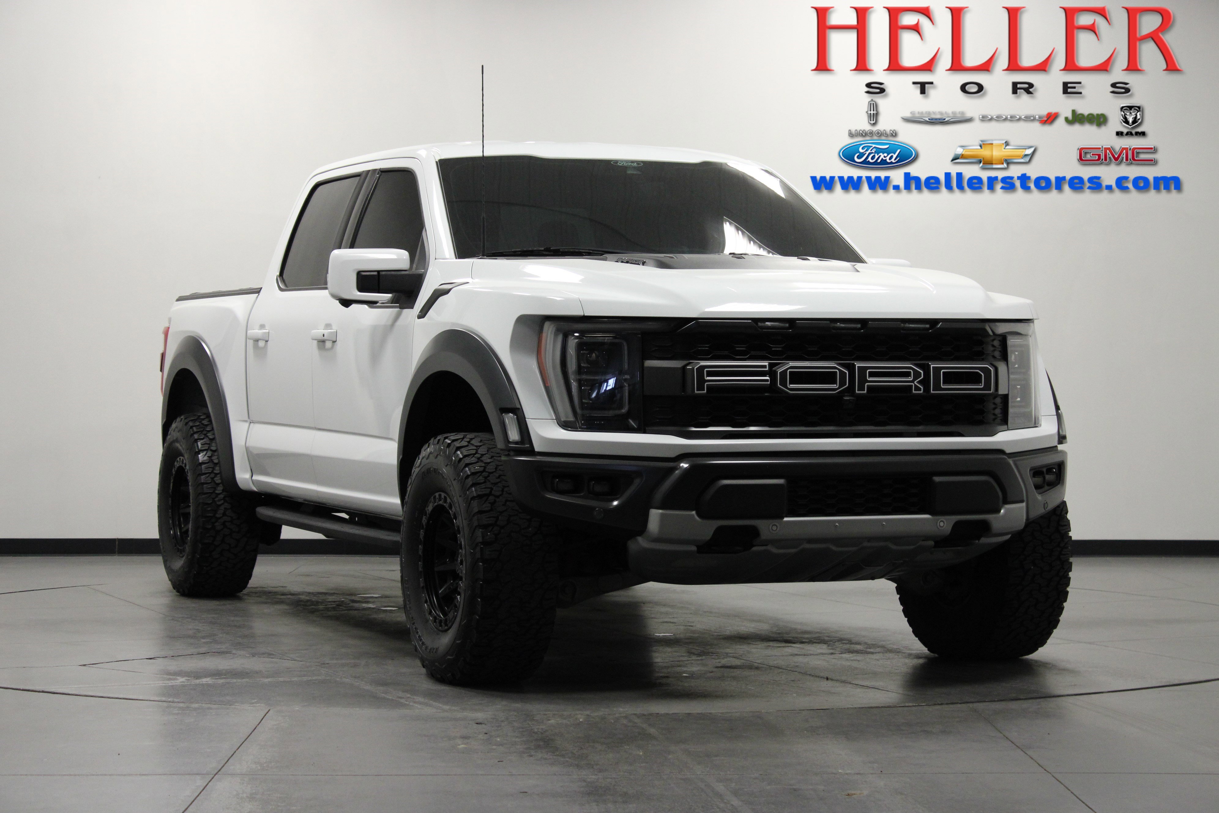 2022 Ford F-150 Raptor's photo