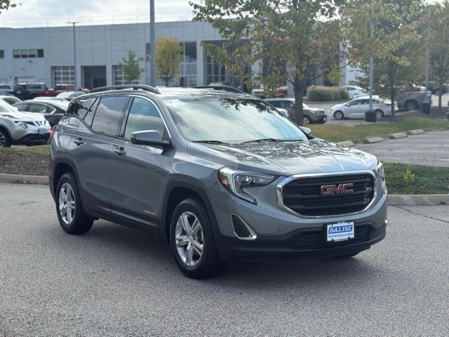 2019 Gmc Terrain SL photo 2