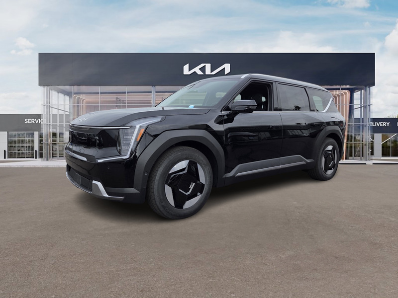 2026 Kia EV9 Wind's photo