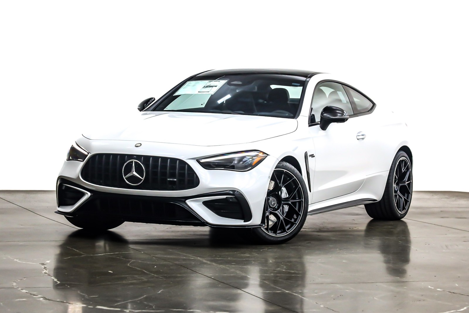 2026 Mercedes-Benz CLE AMG 53's photo