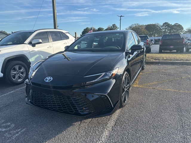 2026 Toyota Camry XSE's photo