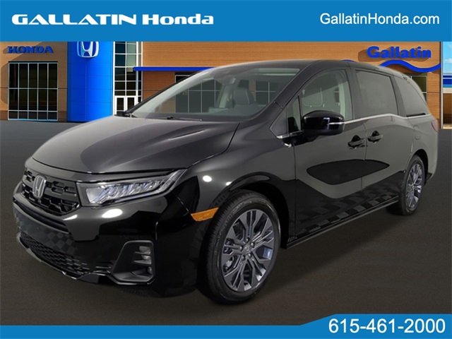 2026 Honda Odyssey Touring's photo