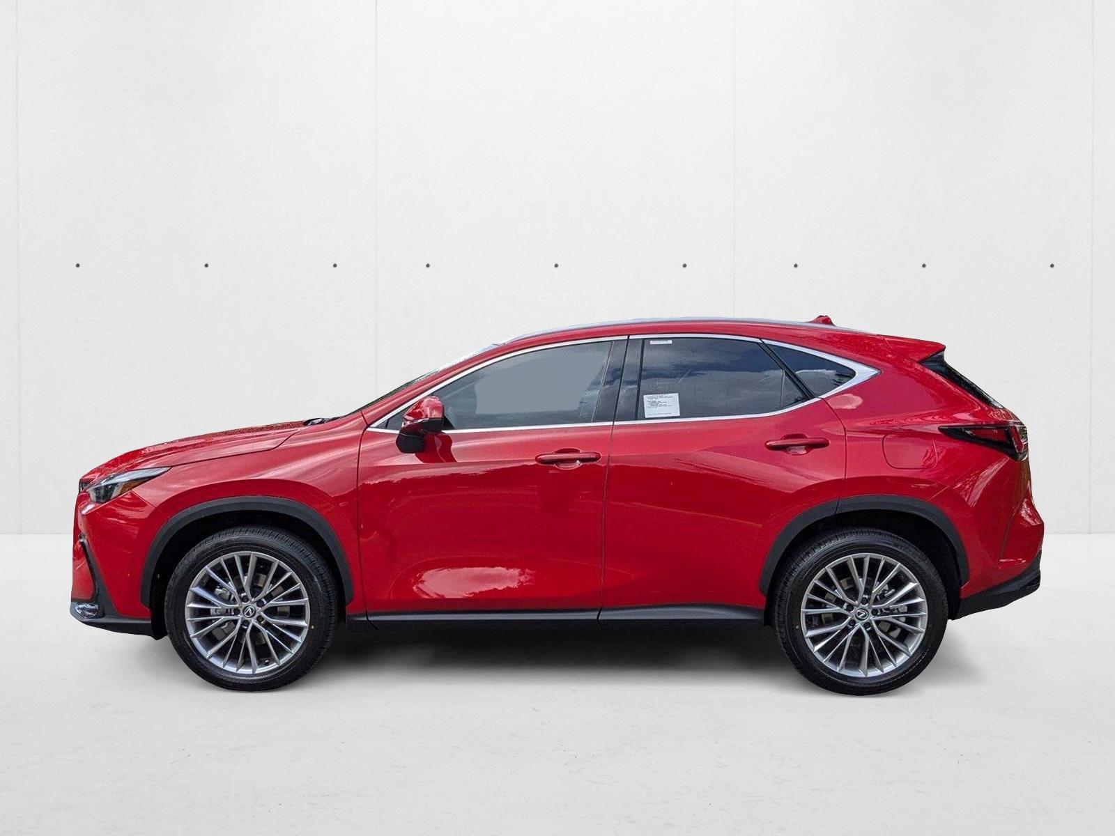 2025 Lexus NX 350 Premium photo 5