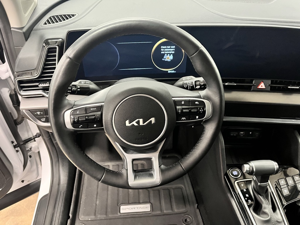 2024 Kia Sportage photo 13